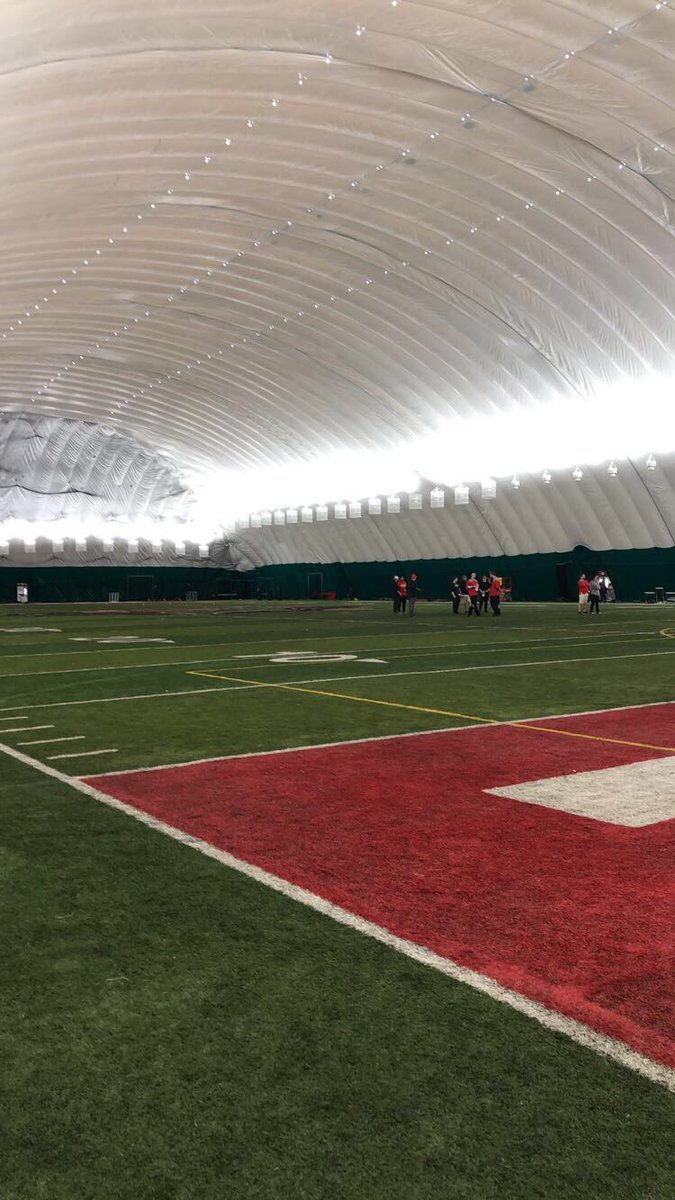 lsasia53's tweet photo. Awesome junior day at Minot State University! Love the atmosphere! Thank you Coach @CoachLaDage for having me out here. @CoachNise https://t.co/Vwkv3y1qds