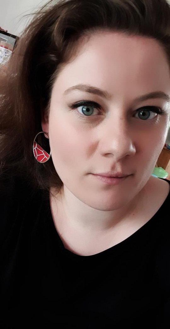 MOTHER'S DAY GIVEAWAY - Win a Pair of Les Georgettes Hoop Earrings worth £89. To enter RT &amp; FOLLOW  <a href="/FrenchieMummy/">the Frenchie Mummy</a>  #LesGeorgettesLovers #competiton #madeinfrance   #http://dld.bz/hugvz