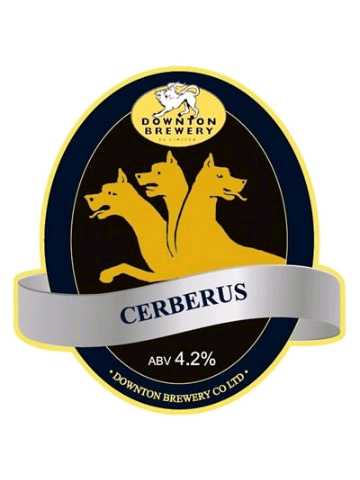 Now on tap at East Dorset CAMRA Autumn pub of the season Downton Cerberus 4.2% abv Our Beer Board: goo.gl/4HaniQ #RealAleFinder @DowntonBrewery @ed_camra