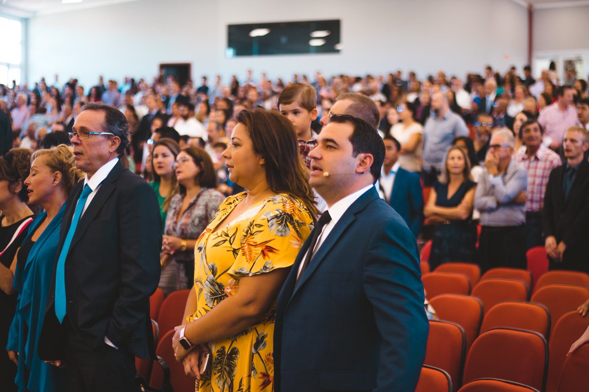 pr_campitelli's tweet photo. #OPRIMEIRO Foi a nossa Semana de Oração no @unaspec e @igrejaunasp Obrigado Senhor pela oportunidade de abrir tua poderosa Palavra para esta maravilhosa comunidade de irmãos! Obrigado aos que participaram pelo carinho e aprecio por este casal que ama servi-los #vamosparacanaã https://t.co/dmPB2sYP4v