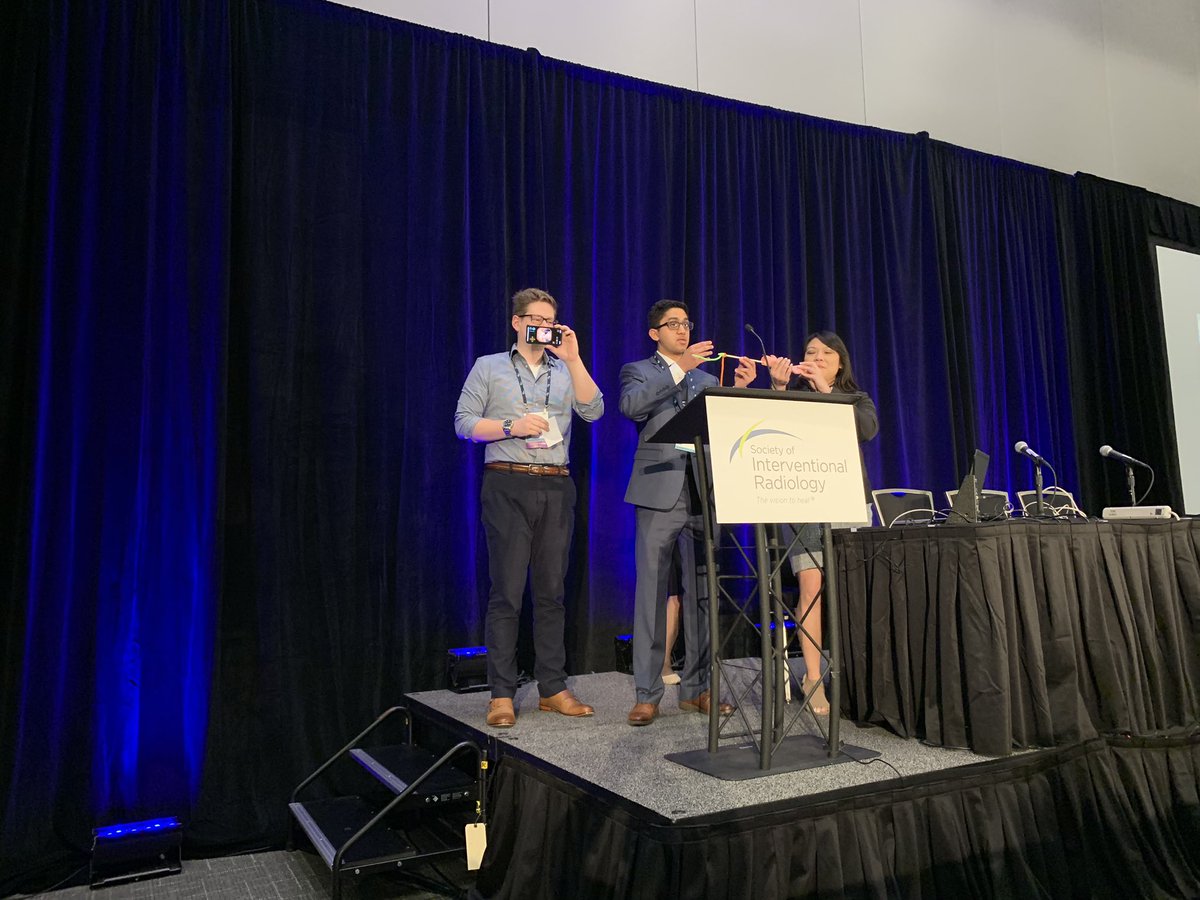 kwon_youngjoon's tweet photo. Huge thanks to the members of the Biodesign and Innovation Committee of @SIRRFS for their help on the #hackathon and #biodesign workshop at the #SIR19ATX! @jyoonalmostMD @JohnDiCapua1 @pecoraroc7 @mike_markovitz @MountSinaiIR @SinaiBioDesign https://t.co/05RKTanPZB