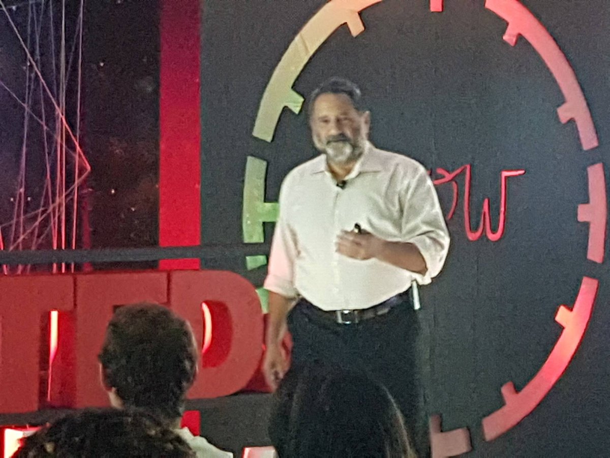 TEDxRoadTown's tweet photo. Bringing down the curtains on THE T.I.M.E IS NOW, our last speaker Adrian Johnson on "Moral Profit". A truly Transforming Inspiring Motivating and Enriching day. https://t.co/W9xnmWGelN