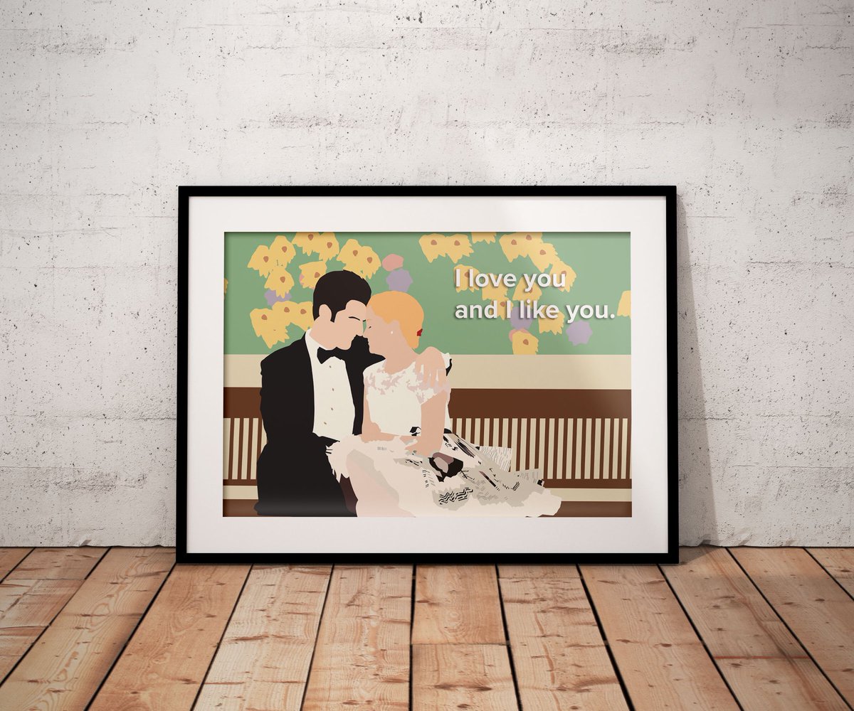 VeryNiceWords's tweet image. Favorite place? Upstairs there’s this mural of wildflowers, and I like to sit on a bench in front of it: I Love You and I Like You Poster

#parksandrec #leslieknope #benwyatt #iloveyouandilikeyou #poster #quote #etsy #etsyshop

@verynicewordsdesigns
 etsy.me/2FqpIIy