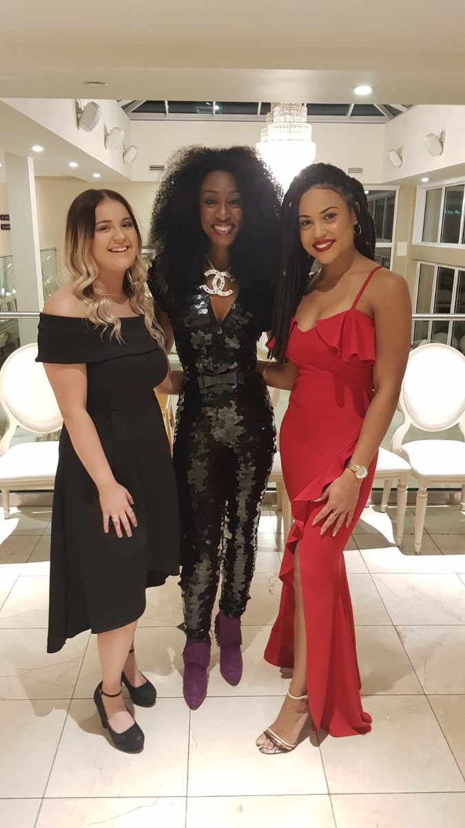 Beverleyknight's tweet photo. Tonight! 
In #Wolverhampton performing for my Mummy’s ball in aid of #CruseBereavementCare for the BlackCountry branch. She’s a volunteer who counsels folk who have lost loved ones. With @sofieannemusic @DjMunro @karahelenasmith @lockie1981 #proud xxxx❤️🎤 https://t.co/Jhi4DGWj7F