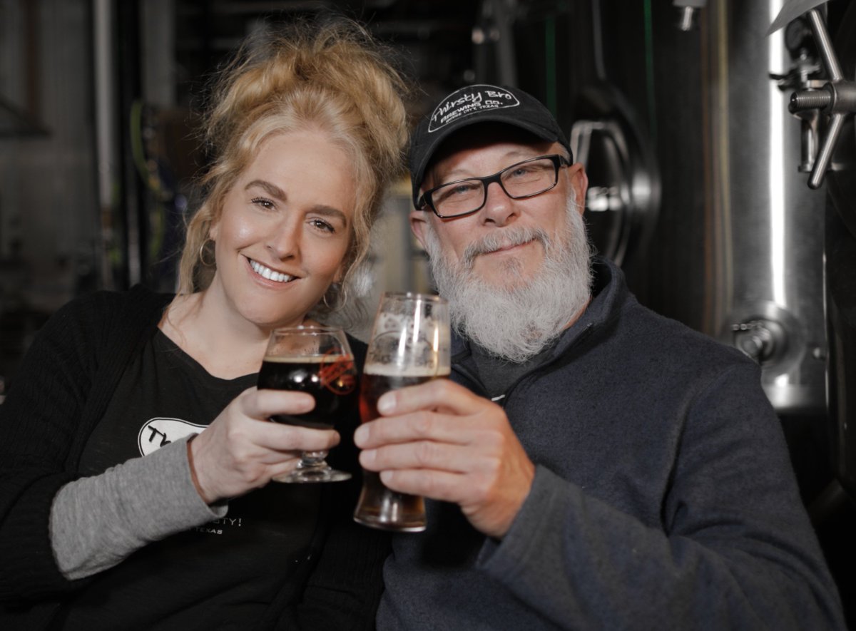 We could have never broke thru the many phases without y’all pushing and providing your generous support! We are forever grateful. Stay tuned for a special video by @kostastx celebrating our 2 year anniversary with YOU!
#craftbeer #texas #brewery #texascraftbeer