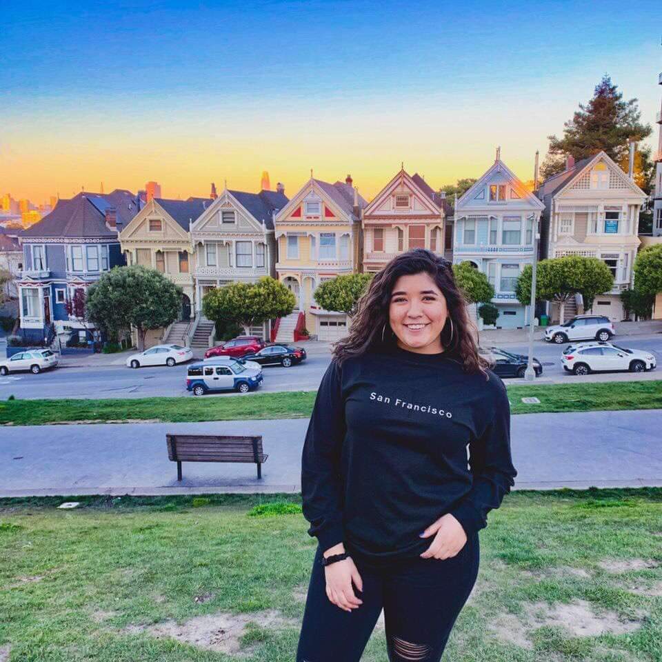 WAZZUBETAS's tweet photo. Introducing this years MC’s, seniors Kathia Jimenez and Cameron Marie. These two lovely ladies are excited to MC Outbreak At The ZZU 7.0!  Come witness, as the biggest strolling competition in the PNW, tonight at the Gladish Community and Cultural Center! https://t.co/Hr6VGHX8Lo