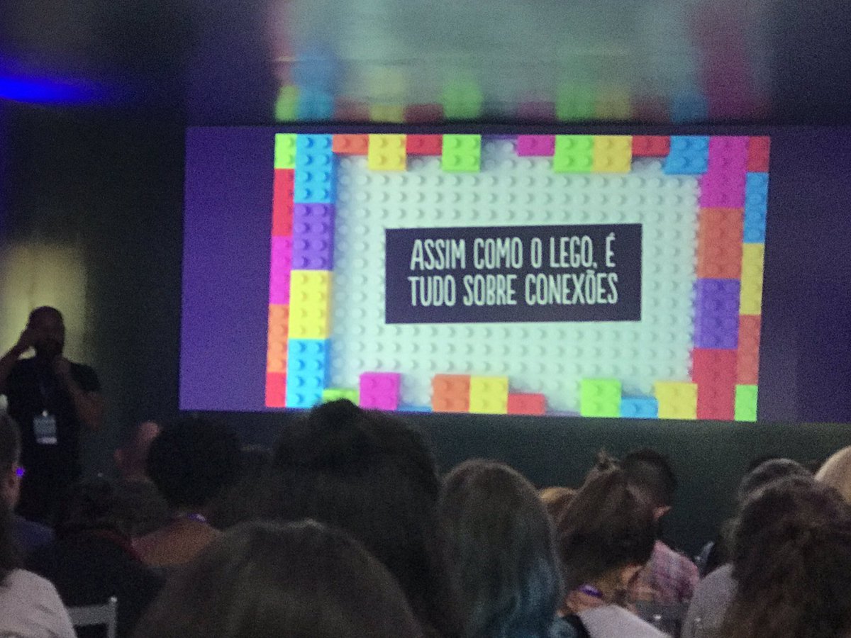 mefortuna's tweet photo. Tudo é sobre gerar conexões com as pessoas @Sukitabr #Share2019POA https://t.co/rt2jQu0N0c
