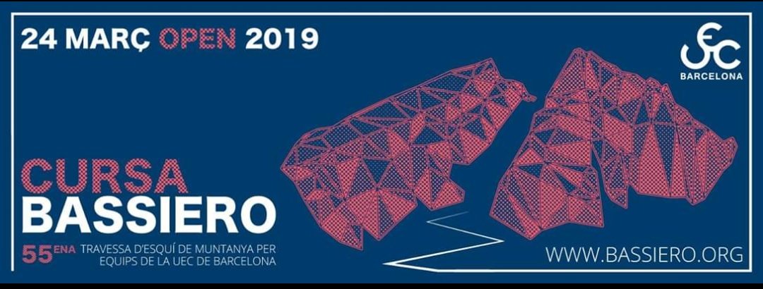 visitpallars's tweet photo. Demà diumenge torna la mítica Bassiero. La 55ena travessa d'esquí de muntanya per equips arriba de nou a les contrades del Sobirà🎿 Molta sort a tots els participants☘️ https://t.co/2COjAE0bNo