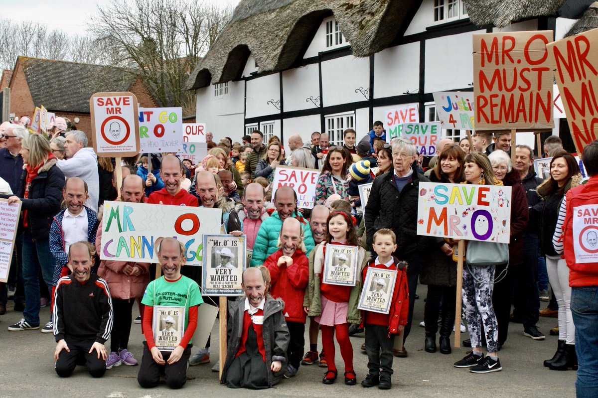 Much respected Head Master potentially being made redundant? Swinford School Parents and Children say No! “MR O MUST NOT GO!!! <a href="/AlbertoCostaMP/">Alberto Costa MP - South Leicestershire</a> <a href="/reachleicester/">Leicester Mercury</a> <a href="/GuardianEdu/">Guardian Education</a> <a href="/BBCLeicester/">BBC Leicester</a> <a href="/BBCLeicester/">BBC Leicester</a> @antiacademies <a href="/bbcmtd/">BBC Midlands</a> <a href="/LeicsDemocracy/">Leicestershire Gov</a> <a href="/mylutterworth/">thisismylutterworth</a> <a href="/DLATSchools/">DLAT Schools</a> <a href="/HarbMail/">Harborough Mail</a>
