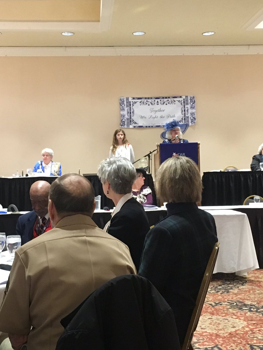 MistaCosta360's tweet photo. So proud of Kyle for being named a #DAR Good Citizen State Finalist at their annual conference in Sturbridge. https://t.co/z6e5siOoCI