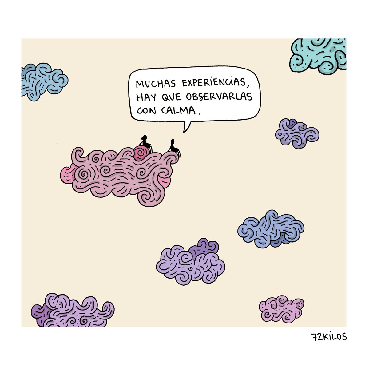 72kilos's tweet photo. Muchas experiencias. https://t.co/RMvcRfitpC