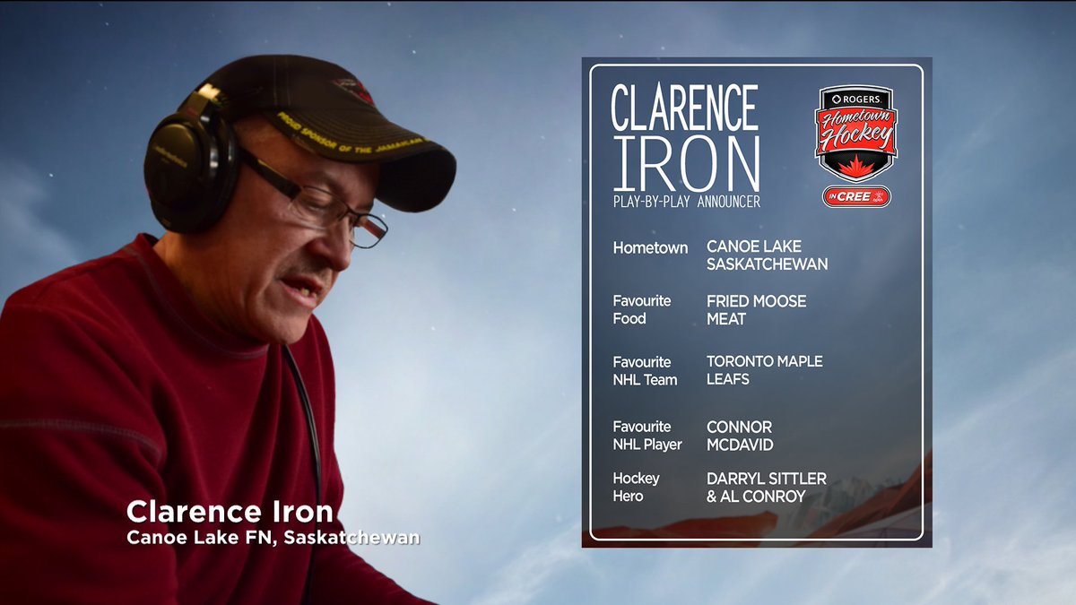 APTNtv's tweet image. Get to know our amazing hosts and analysts for tomorrow’s Hometown Hockey in Cree game! Tune in tomorrow at 7:00PM ET when the @CanadiensMTL take on the @NHLCanes, brought to you by APTN and @Sportsnet. aptn.ca/hockey #APTNHockey