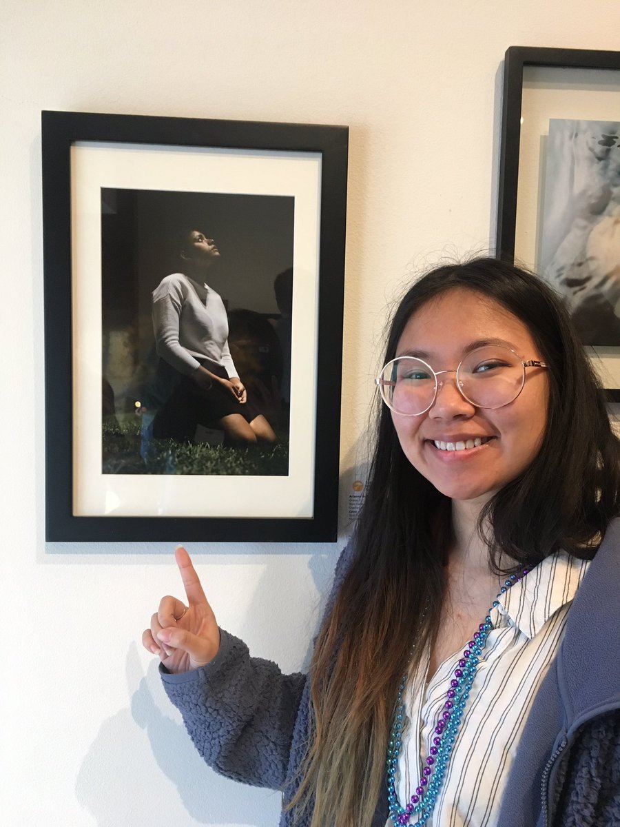 What a Proud Moment to see former &amp; current Ss gaining recognition for their artistic achievements <a href="/KCArtInstitute/">KCAI</a> Crossroads Gallery 4 Scholastic Art &amp; Writing Competition Gold Keys Ceremony : 4 Gold, 3 Silver &amp; 3 HM <a href="/NAEAMiddleLevel/">NAEA Middle Level</a> @bvnartdesign  <a href="/LeawoodMiddle/">Leawood Middle</a> #proudteacher
