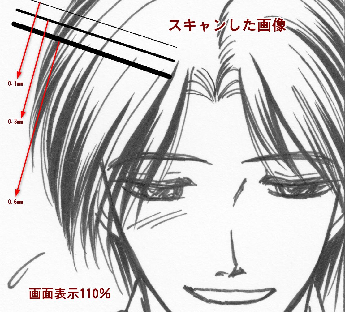 摩耶薫子 昔私がサイトで配布していた スキャン画像を二値化するphotoshopのアクションのようなものがクリスタ のオートアクションでもできないかというリクエストいただいたのでちょっと作ってみました 思ったよりうまく行ったかも 今どのくらい需要ある