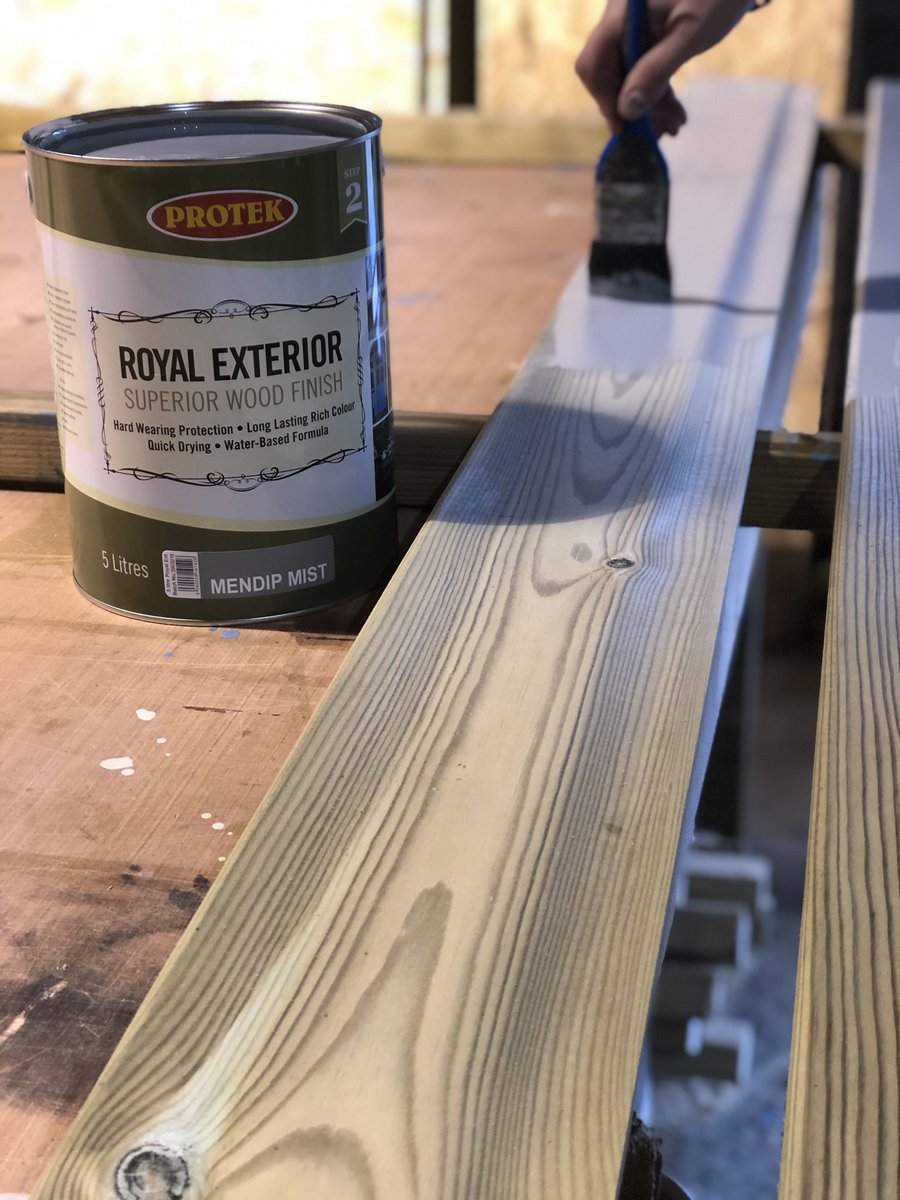 AshwinsofLooe's tweet image. Exciting new project started today! Love working with @ProtekWoodStain a quality #product from right here in the #Southwest #Somerset #watchthisspace #gardendesign