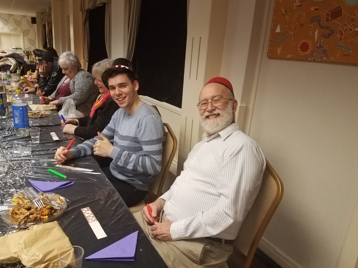 Heatonparkshul tweet media