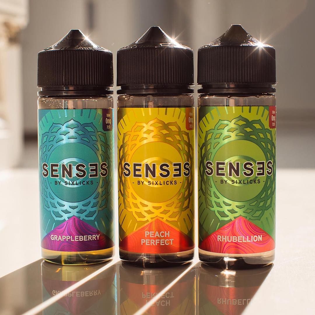 Shine bright with Senses!
📸 Jammy Vaping 
#sixlicks #fortheserious
🔎Find your local Six Licks store here > buff.ly/2Hum3xb