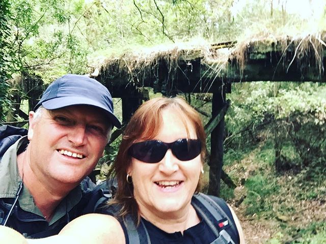 SimpleLivingBA's tweet image. Another day of hiking fun with my honey #midlifehikers #forestfun ift.tt/2Tv877j