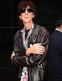 Happy 70th Birthday to The Cars Ric Ocasek. 