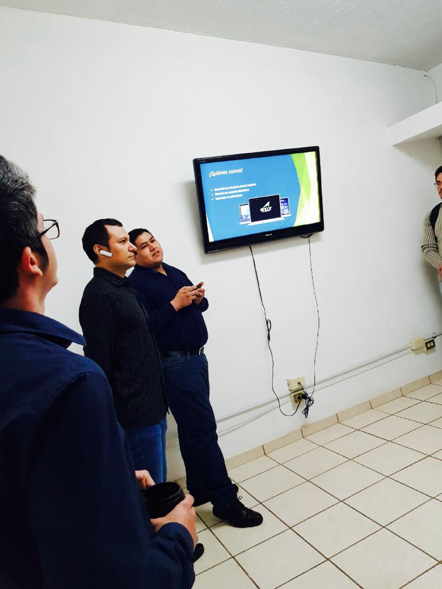 Comité de Ing. en Informática tweet media