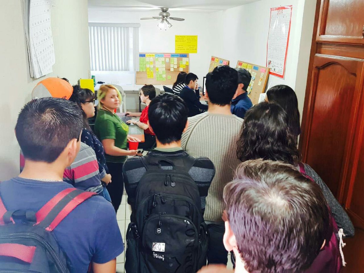 Comité de Ing. en Informática tweet media