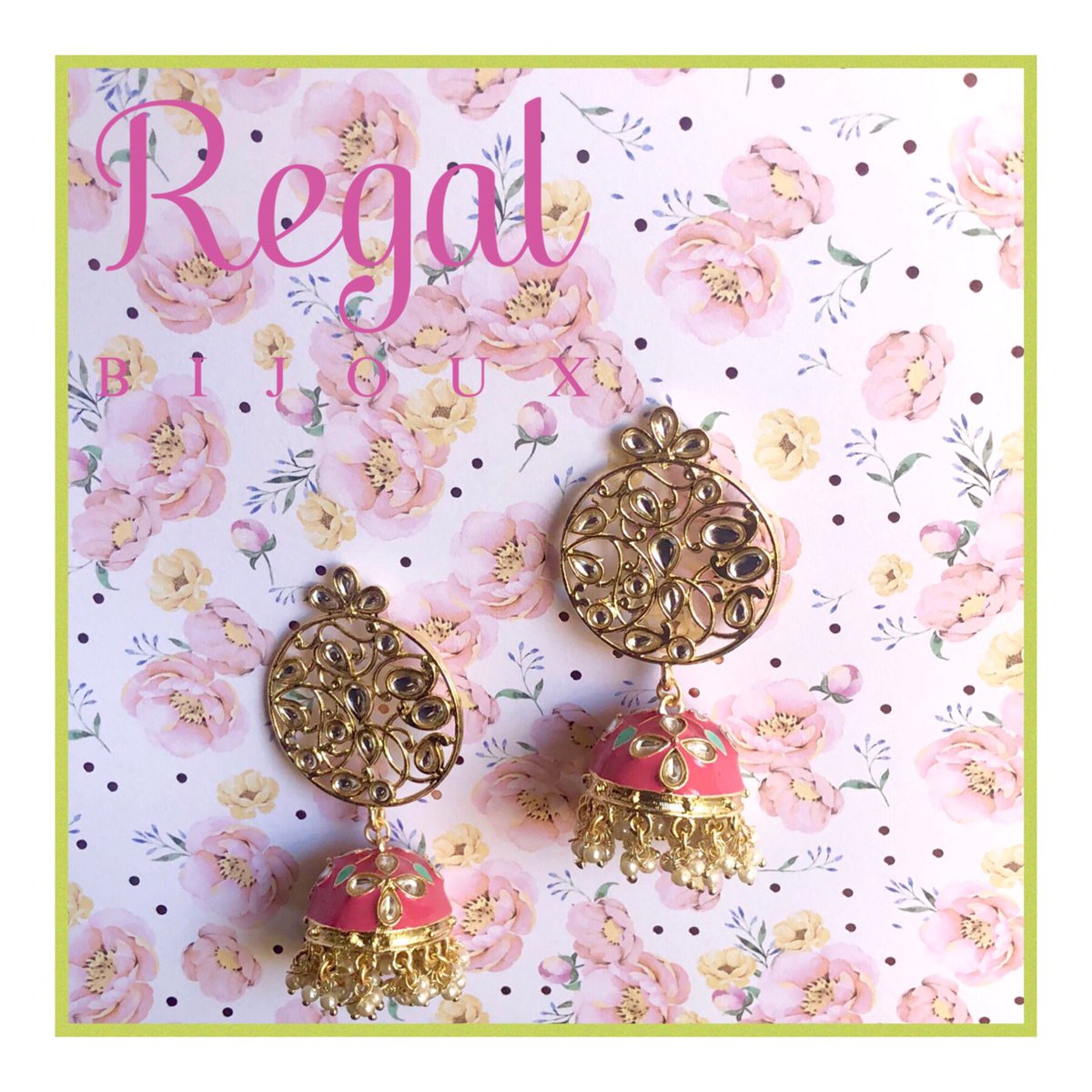 regalbijoux's tweet photo. For inquiries please Email/Call/DM 
📩regalbijoux@yahoo.com 
📞(209) 200-4258

Link in Bio ————————————————— #indianwedding #indianfashion #indianfashion #punjabi #desi #indianblogger #indianbride #bridesofinstagram #pinkorchidstudio https://t.co/rITW4X5nqq