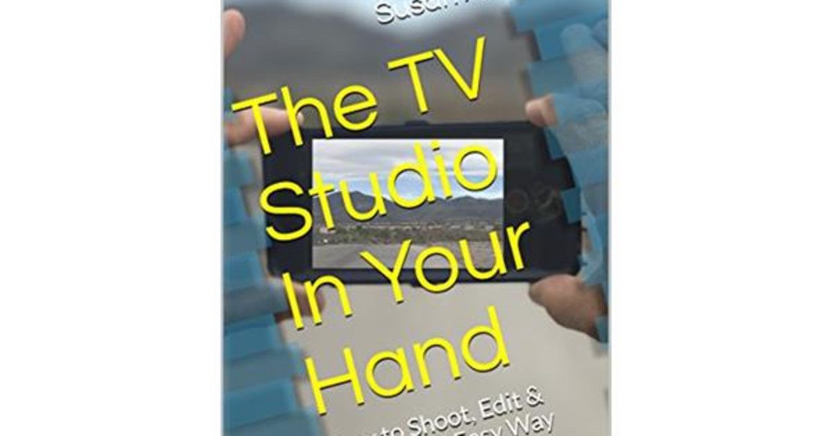 ucfoodietv's tweet photo. Before you go on that dream vacation, read this.  It will preserve your memories and keep you safe. The TV Studio in Your Hand https://t.co/iQKIiMUEEj #vacationvideo #TVStudioInYourHand #book #UndercoverJetsetter https://t.co/ByIpT2Q7S5