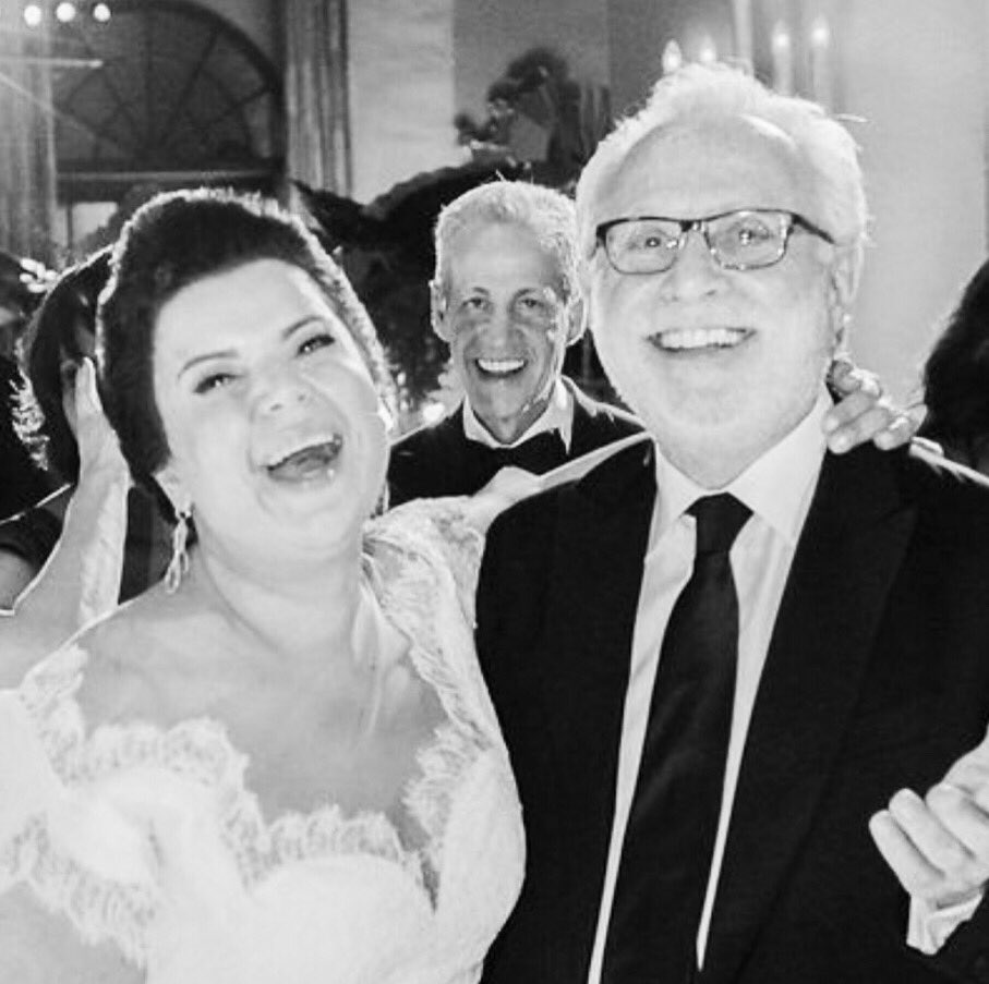 Ana Navarro S Wedding Album See The Romantic Photos People Com