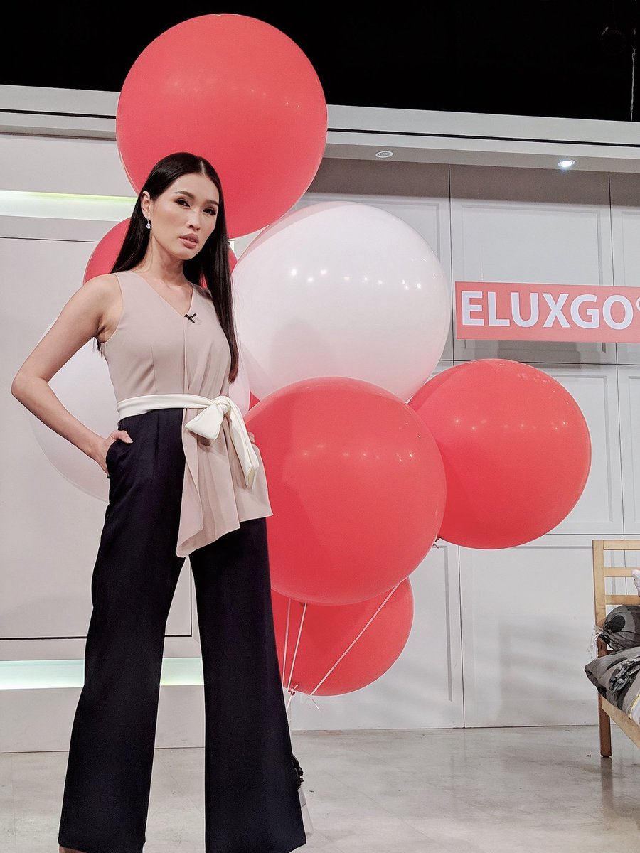 amberchia's tweet photo. Happy Sunday! 🤗
Good News! Now u can get #Eluxgo #cordlessvacuumcleaner at #ShopAtGoShop 😎
Small, Lightweight, Convenient and easy to use! I Love it!
Thanks for having me again #shimonomalaysia @ShopatGoShop ❤️ https://t.co/EqoKaNGsj4