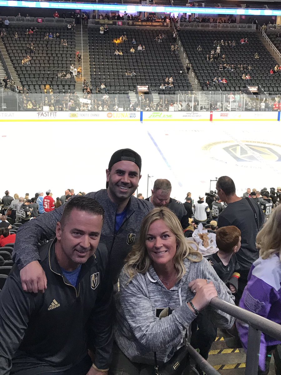 Vegas game baby. #vegasborn
