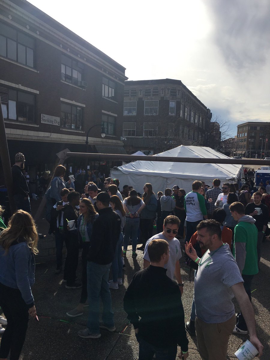 GabAugustana's tweet photo. Thanks to everyone who came out and made today such a great day! GPGS https://t.co/AQXRq1fOcC