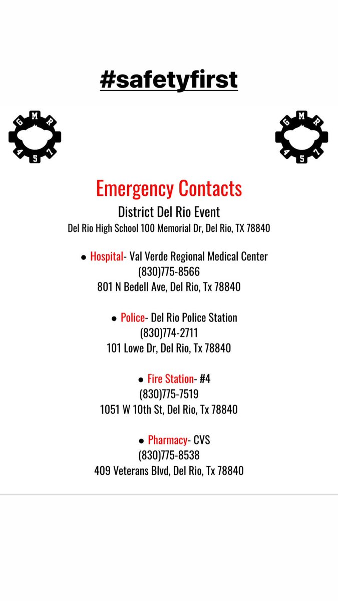 Always remember Don't Monkey around with Safety! #SafetyFirst The Monkeys are having a great time at the Del Rio Event! #FIRSTinTexas #DestinationDeepSpace