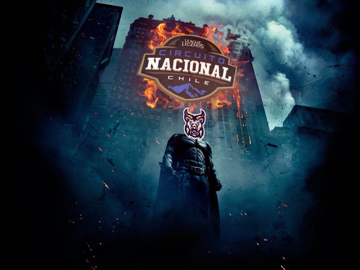 Dark Beasts E-Sports tweet media