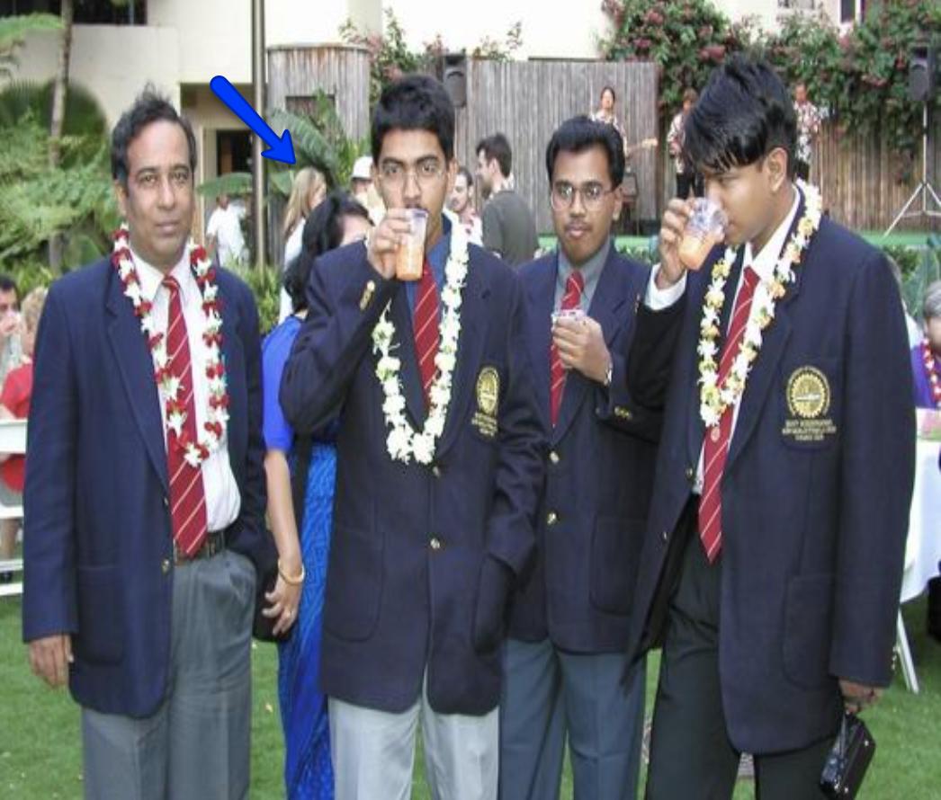 DonahooLisa's tweet photo. #QuestFirstICPC #ICPC2019 2002 World Finals in Honolulu, Hawaii! https://t.co/SuA4wVyfDK