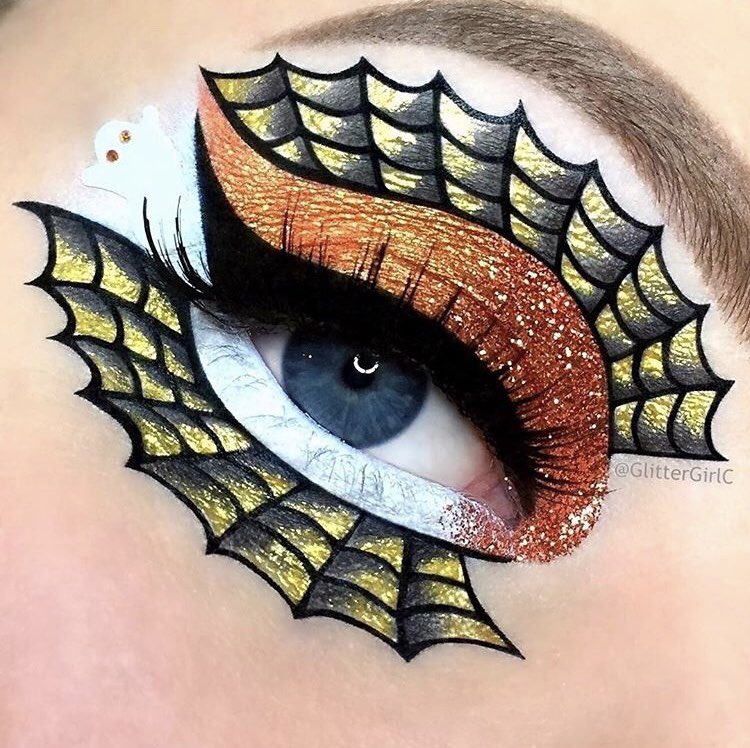 To me, makeup is art and my way of expressing myself 🧡 @norvina1 #NorvinaArmy #Norvinasbaddies #Norvina #Norvina1 #thelist <a href="/ABHcosmetics/">Anastasia Beverly Hills</a> #AnastasiaBeverlyHills 
Please check out more of my work, here: instagram.com/GlitterGirlC 🙏🏻