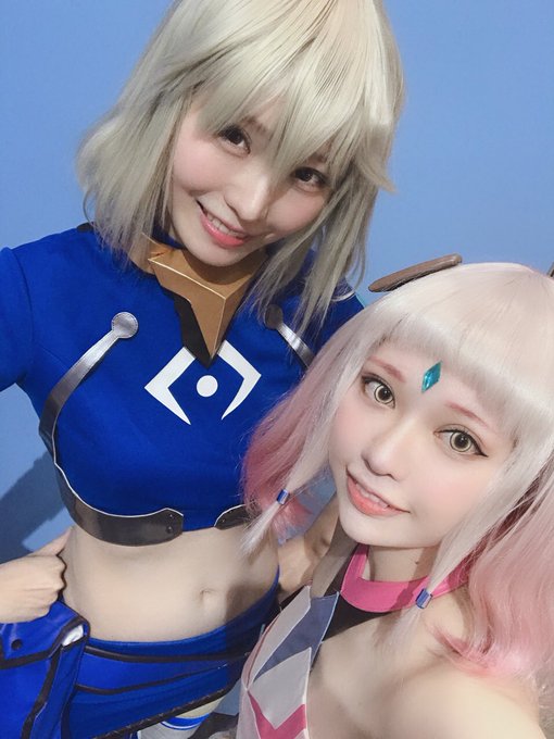 Twitterのコスプレ画像47