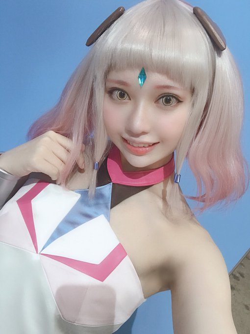 Twitterのコスプレ画像46