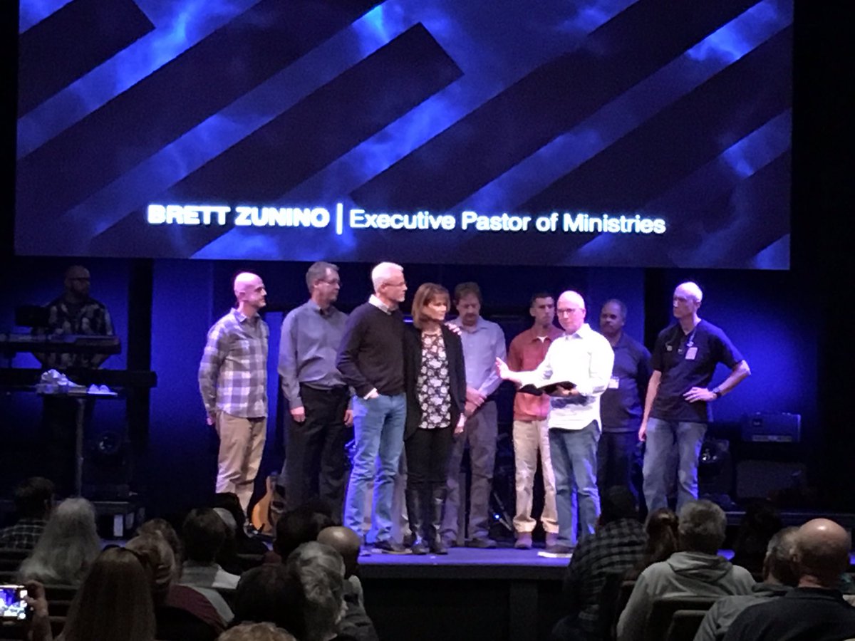 SummitNV's tweet photo. Congrats Pastor Brett on your ordination! https://t.co/lG7vxCqPro