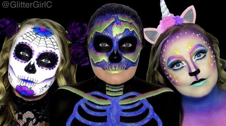 Doing colorful, creative makeup is my passion! ❤️ @norvina1 #NorvinaArmy #Norvinasbaddies #Norvina #Norvina1 #thelist <a href="/ABHcosmetics/">Anastasia Beverly Hills</a> #AnastasiaBeverlyHills 
Please check out more of my work, here: instagram.com/GlitterGirlC 🙏🏻