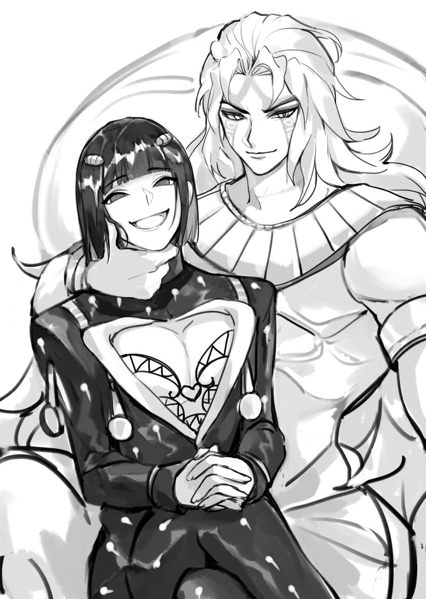 ジョルブ
*闇堕ちブチャ