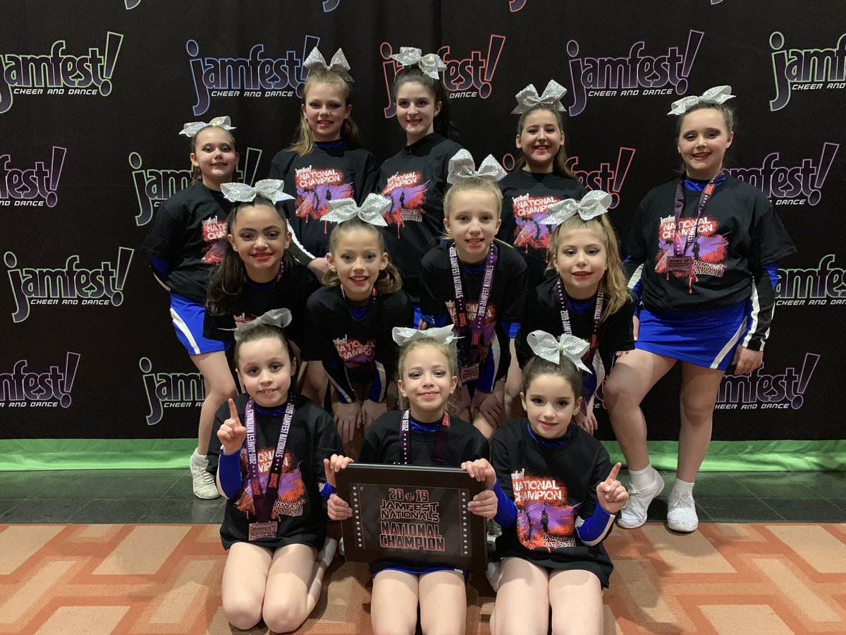 ECE_Manchester's tweet photo. Congratulations to two of our prep teams on an amazing day at #JAMfestBoston!
HeartBreakers - 1st π₯
Crush - 3rd π₯
#ProudToBeECE #10yearsofECE https://t.co/q2zVIBPTMq