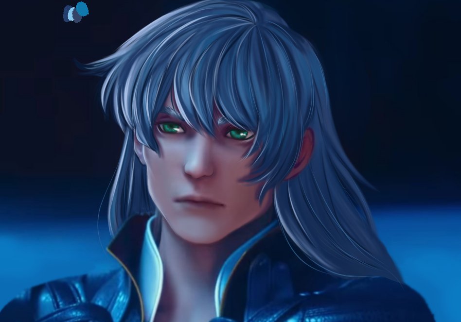 I spent... an *unconscionable* amount of time on this fucken edit.
It took me until Riku's kingstagram post to realize SOD's softer features are because he *looks like older Riku* 
:/