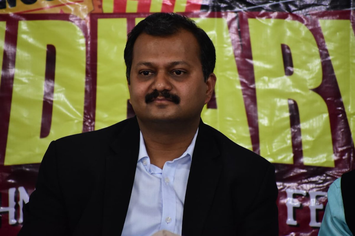 birlasoft's tweet image. #SameTimeLastWeek | #SpecialInvitation | Sangram Kadam was invited as the #GuestofHonor for the inaugural #ceremony of the CSI State Level Convention &amp;amp; Perception &apos;19, held at VIIT, #Pune |  Glimpses of his interaction...(1/2)