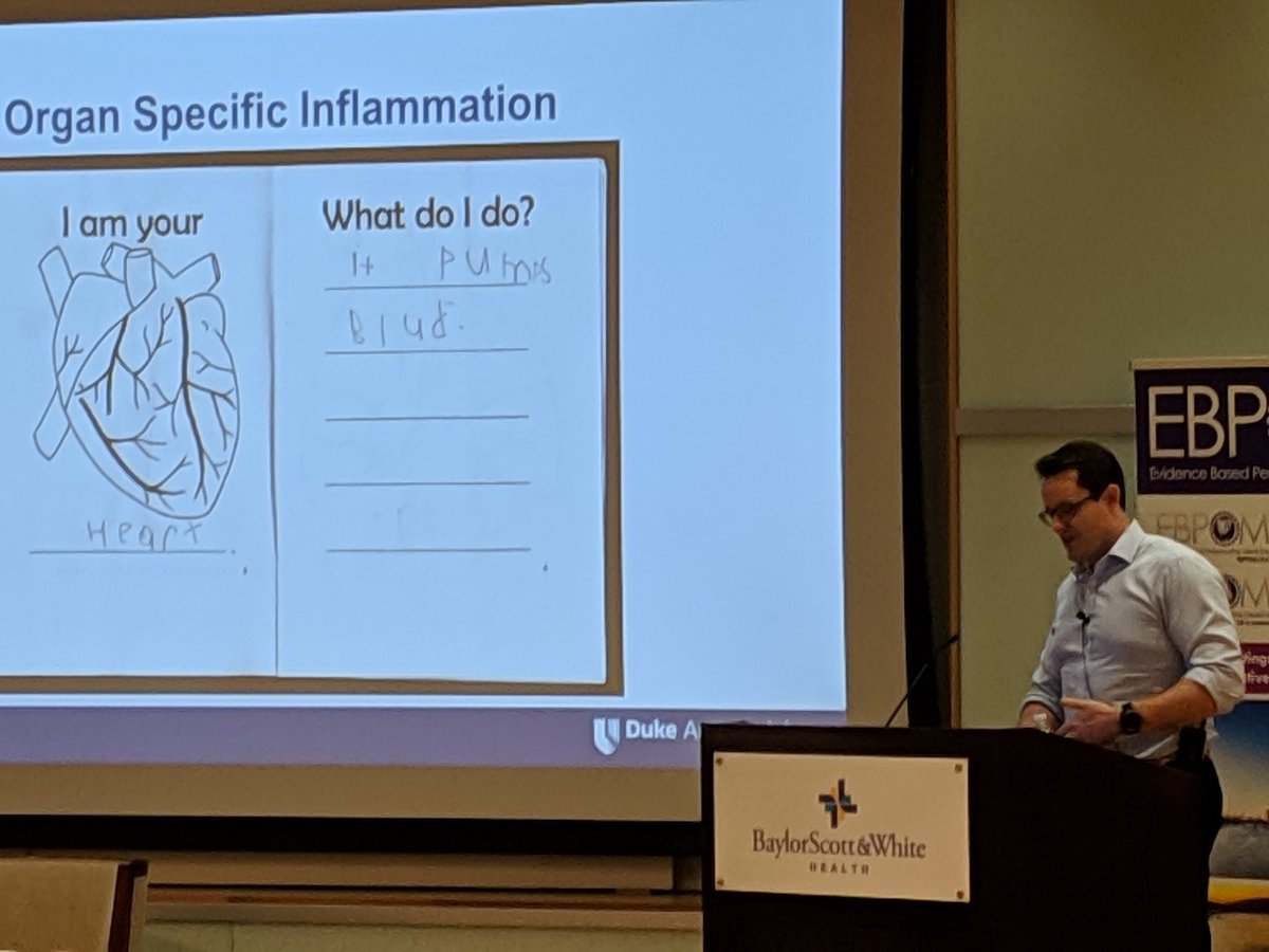 TripomU's tweet photo. @drjohnwhittle getting lost in the details of complex pathophysiology of perioperative medicine @topmedtalk @EbpomU @EBPOM https://t.co/bPOvwPrDwN
