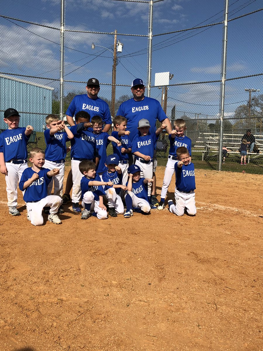 BethPrimeaux's tweet photo. Opening Day Tournament Champions! Been at the fields since 8 but what a day!! #austinryan #wearethechampions https://t.co/SHJaXjo3IP