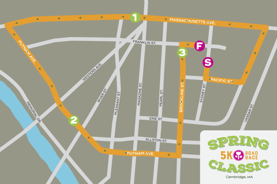 CambridgePolice's tweet photo. #CambMA: The Spring Classic 5K Road Race is this Sunday. 

Expect some traffic impacts:

Sidney St., from Franklin St. to Pacific St., closed from 9-10:15a
Franklin St., Brookline St. to Sidney St., closed from 9:15-10:15a

The race will start at 9:30a. https://t.co/kCuAqXMtMa https://t.co/4FGZp4lTHG