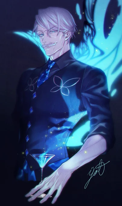 グレイ・カラー本当有難う  #FGO 