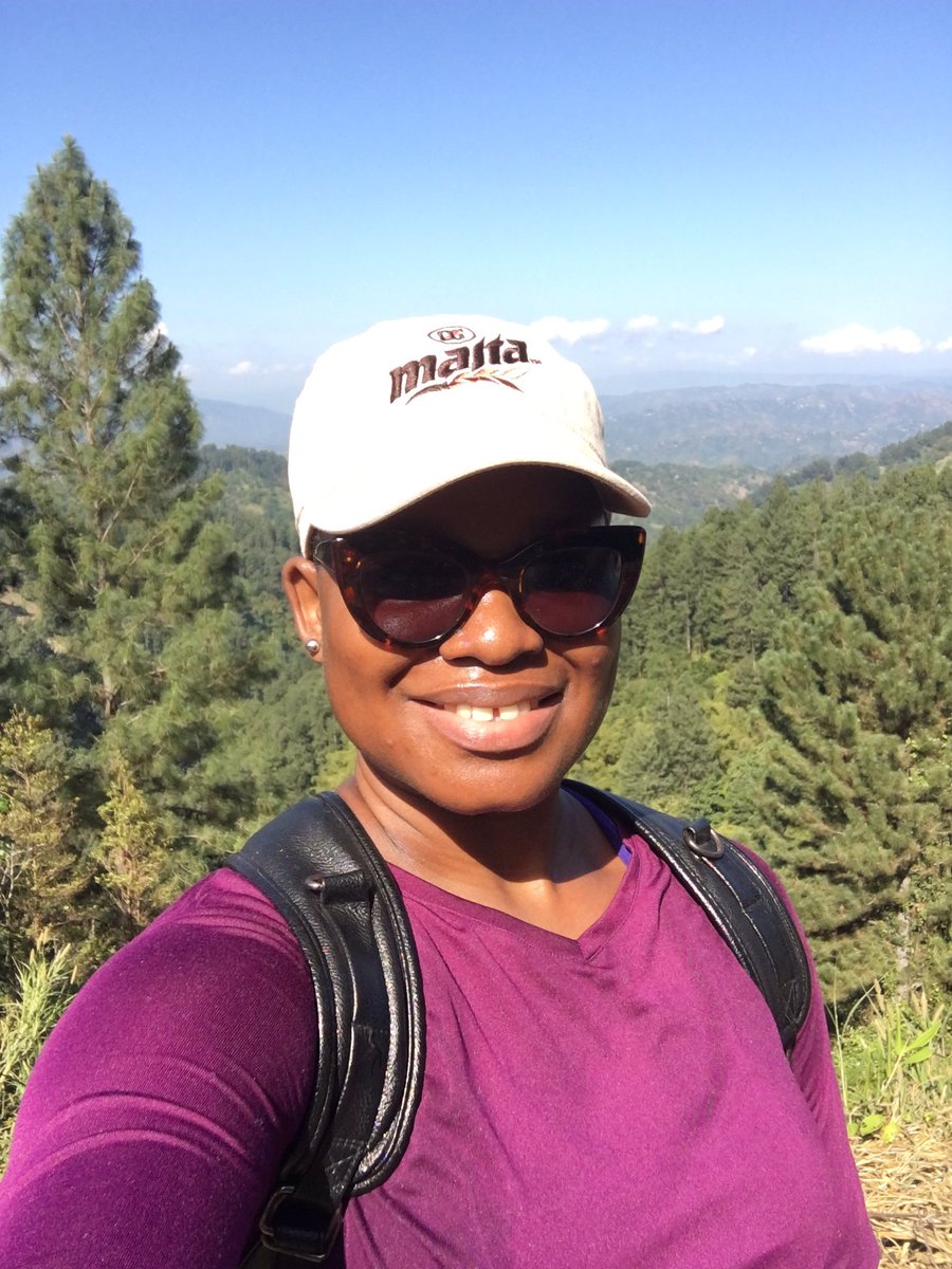 iamreneesmith's tweet image. First hike to #BlueMountain today...14K of hills and valleys! Loved every minute of it though but aching toes now disagree 😬 #ForestTrek2019