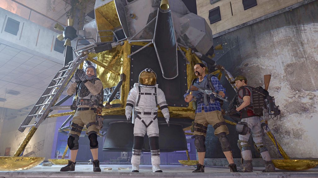 aceattorney's tweet photo. @Peench @NorthernZoot @TheDivisionGame @GreatWallofChin Stone’s loot game is astronomical. https://t.co/SDWpNCJ10l