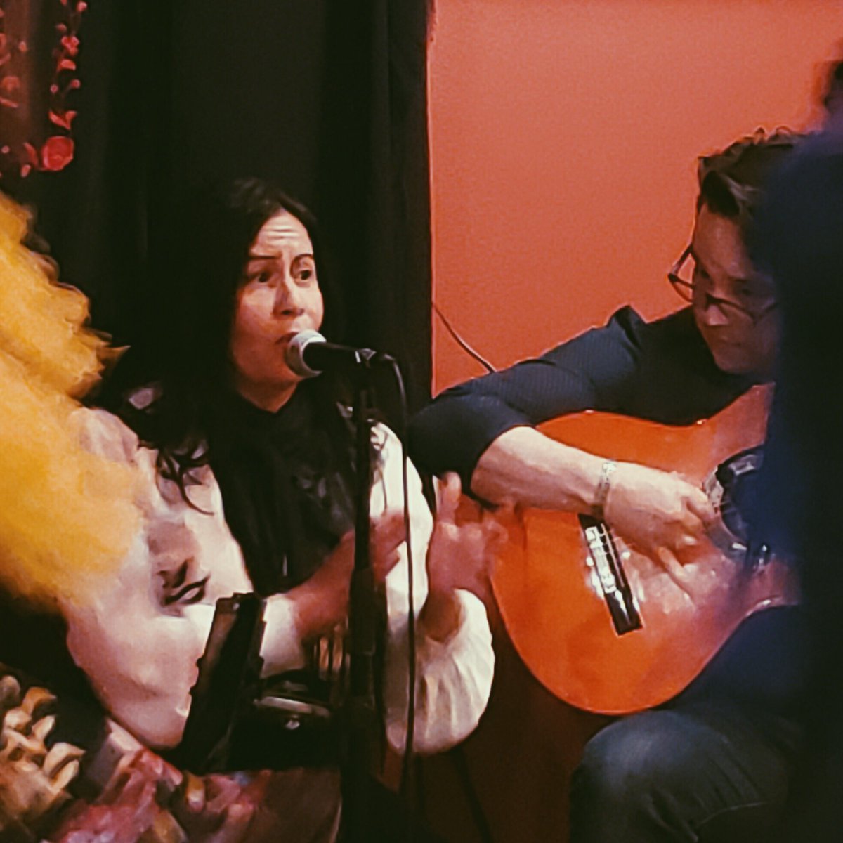 Jafelin1's tweet photo. Thank you for a great night at The Kino 🎶
Tonight I’ll be at Chai Lounge (East is East) ! https://t.co/4YshVcQn6P